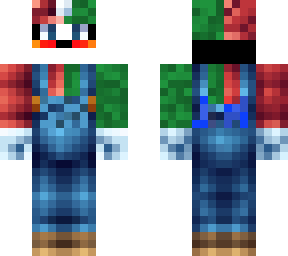 furry mario luigi