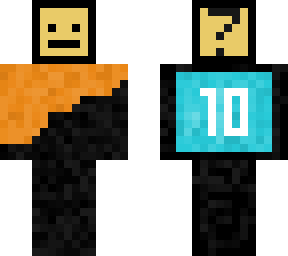 gautomy's skin