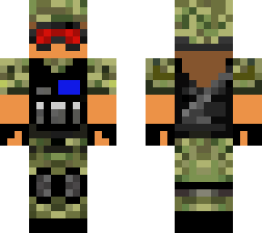genderswapped my soldier skin