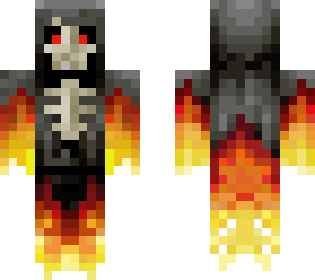 ghost fire