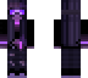 girl with snorkel (glow in the dark)