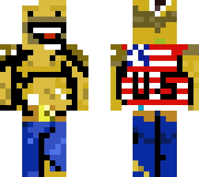 golden american citizen