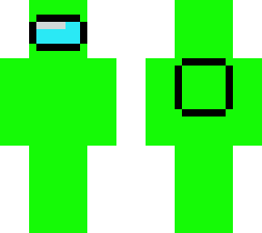 green among us