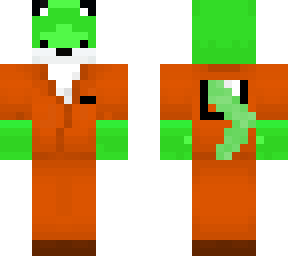 green fox prison escape thingy idfk