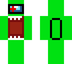 green imposter