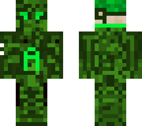 green mf