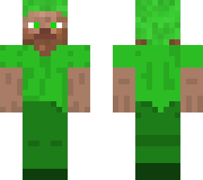 green steve