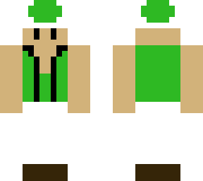 green toad