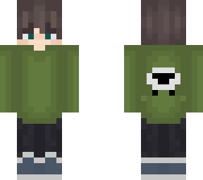 hal sheep sweater