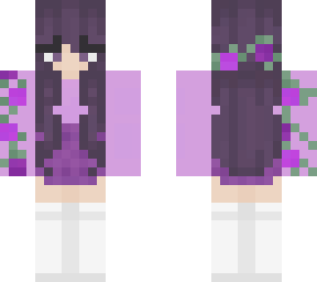 hannahxxrose but purple but classic