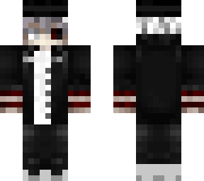 hatmaster_ white hair