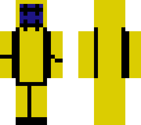 hazmat suit
