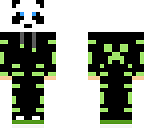 here you go panda