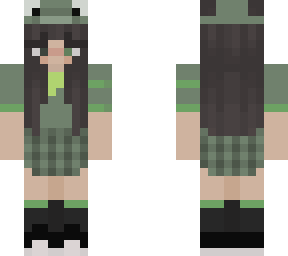 hermit the frog girl