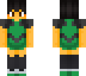 hero okrui outfit