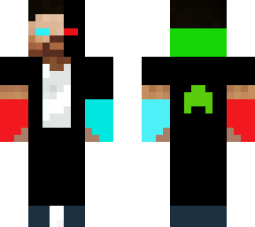 herobrine but diffirent