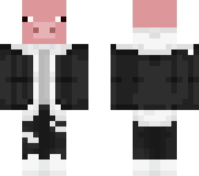 hoodie pig