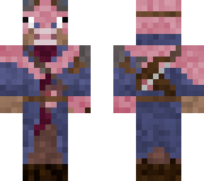 hunter pig