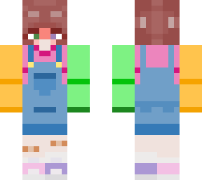 i redid my skin,