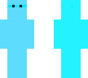 iamgoated1000 teal skin