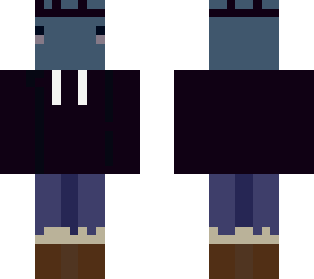 idkk blob person