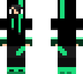 Ikonik Minecraft Skins