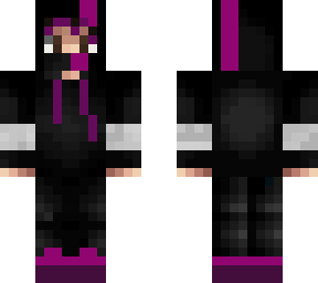 ikonik but purple
