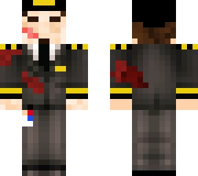 injured pilot