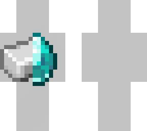 iron + diamond