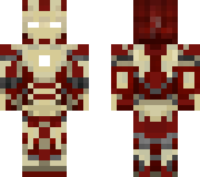 iron man mk 42