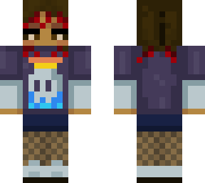 jandal in jack shirt