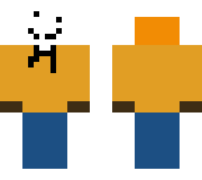 joseph snowman skin with hood remastered