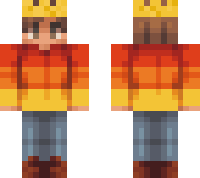 king