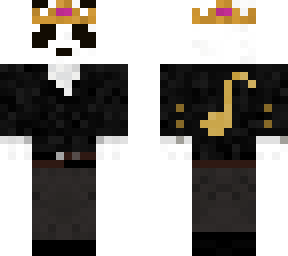 king panda (with music)