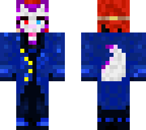 kitsune fox boi