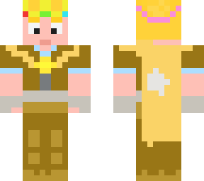 krlowa czekolady piper