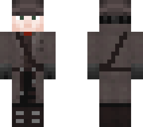 laughtly's minecraft skin (my skin)