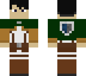 levi ackerman