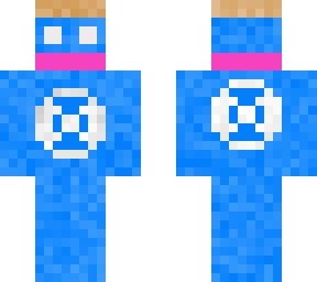 lio blue lantern
