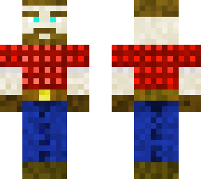 lumberjack