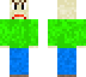 mad baldi