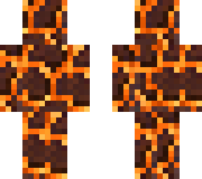 magma camo