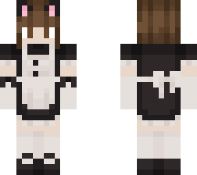 maid cat boy :p