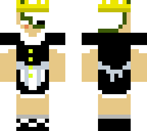 maid king zombie piglin