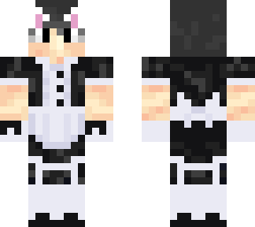 maid outfit