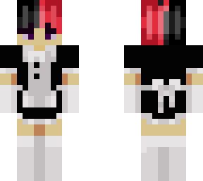maid skin :]