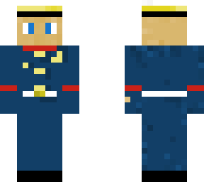 marines (shaded)