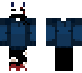 mask my skin dont steal!