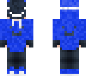 masked blue dream