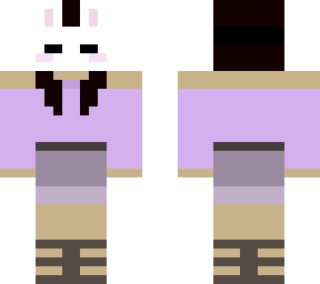masked elf